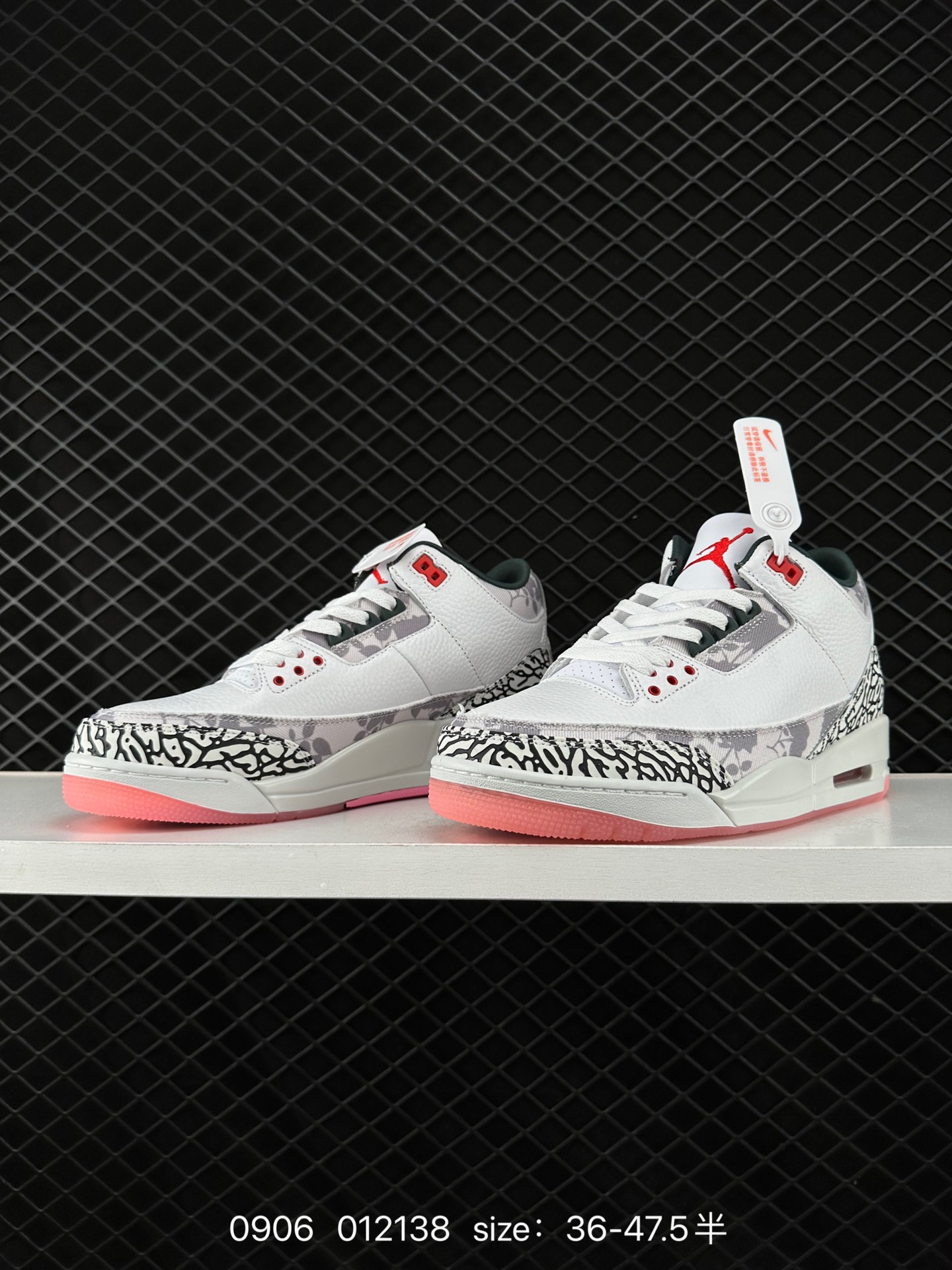 Nike Air Jordan 3 Retro SE